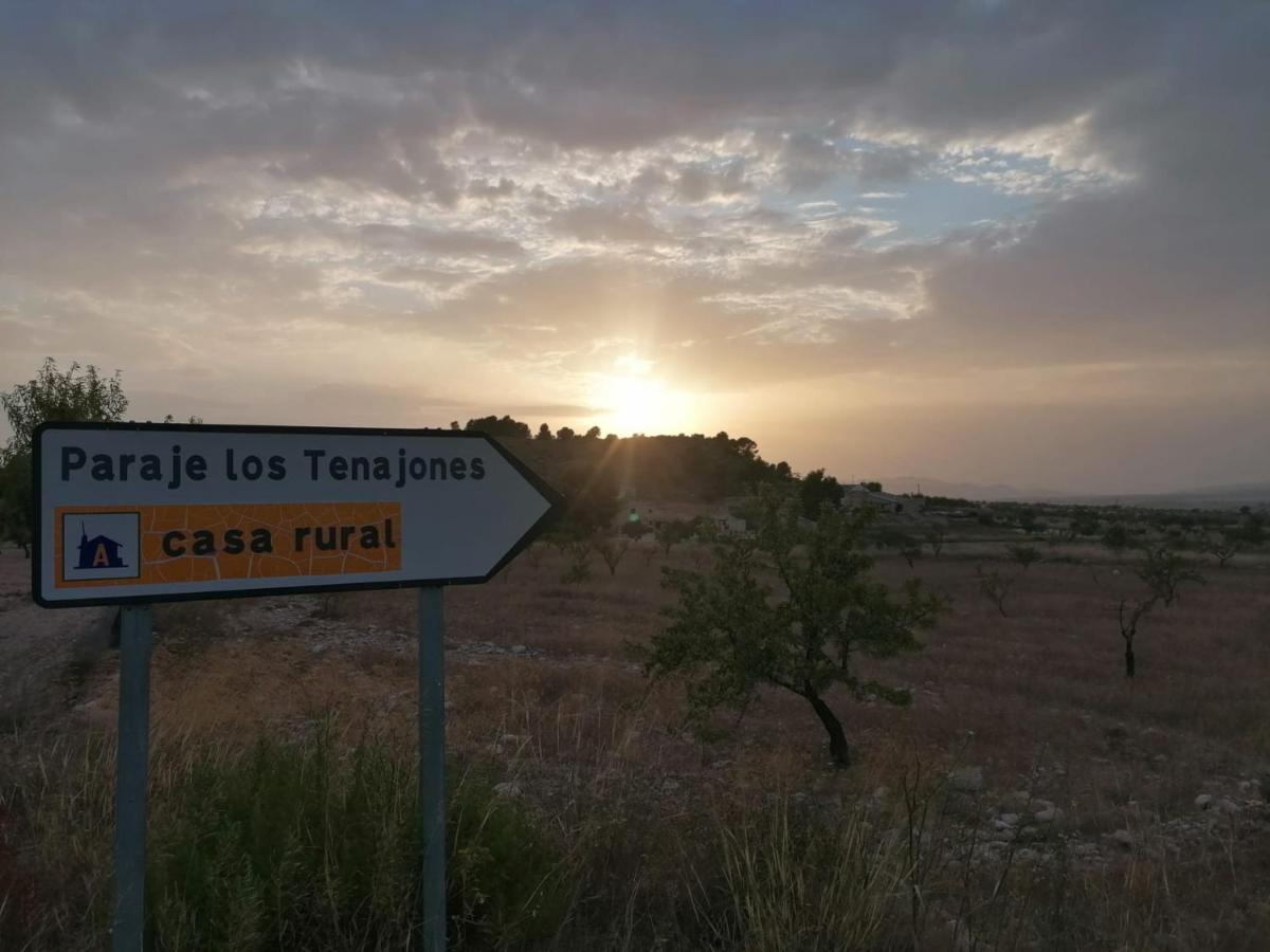 Finca Guillermo Murcia Bed & Breakfast Canada del Trigo Exterior photo